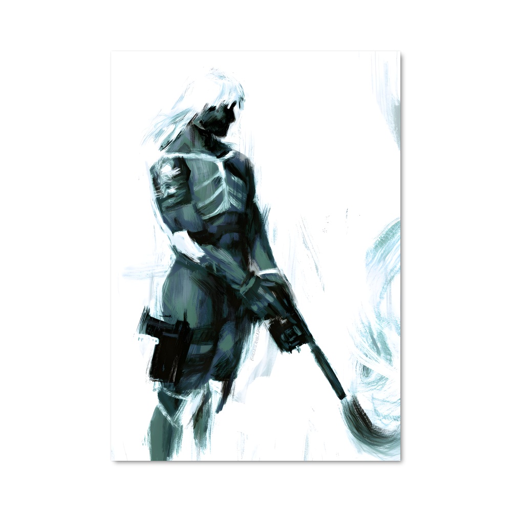 Poster L'Épée de Raiden